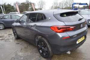 2020 BMW X2 1.5 X2 Sdrive18i Sport in Grey — image 4