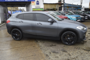 2020 BMW X2 1.5 X2 Sdrive18i Sport in Grey — image 5