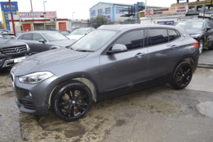 2020 BMW X2 1.5 X2 Sdrive18i Sport in Grey — image 6