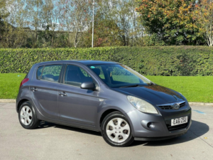 2011 Hyundai I20