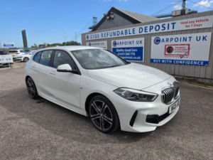 2021 BMW 1 Series