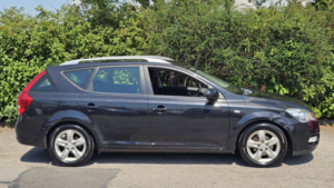 2010 Kia Ceed