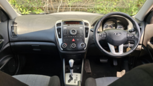2010 Kia Ceed 1.6 2 in Black — image 4