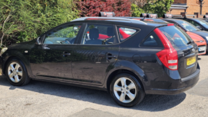 2010 Kia Ceed 1.6 2 in Black — image 6