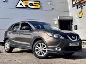 2017 Nissan Qashqai