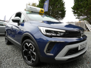 2021 Vauxhall Crossland