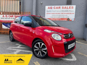 2015 Citroen C1