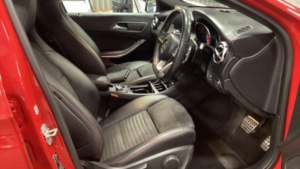2017 Mercedes-Benz Gla 2.0 Gla250 Amg Line (premium) 7g-Dct 4matic Euro 6 (s/s) 5dr in Red — image 2