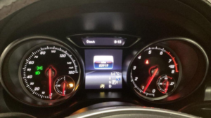 2017 Mercedes-Benz Gla 2.0 Gla250 Amg Line (premium) 7g-Dct 4matic Euro 6 (s/s) 5dr in Red — image 5