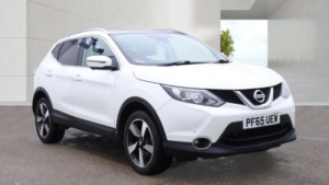2016 Nissan Qashqai