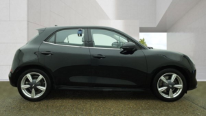 2023 Gwm Funky Cat 48kwh First Edition Hatchback 5dr Electric Auto (171 Ps) in Black — image 4