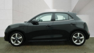2023 Gwm Funky Cat 48kwh First Edition Hatchback 5dr Electric Auto (171 Ps) in Black — image 5