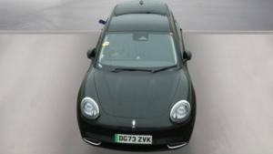 2023 Gwm Funky Cat 48kwh First Edition Hatchback 5dr Electric Auto (171 Ps) in Black — image 6
