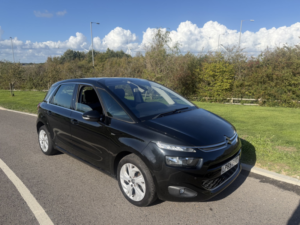 2015 Citroen C4 Picasso