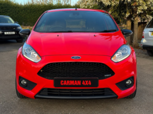 2017 Ford Fiesta