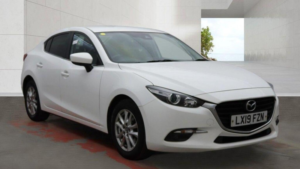 2019 Mazda Mazda3
