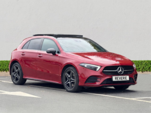 2021 Mercedes-Benz A Class