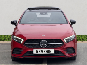 2021 Mercedes-Benz A Class 1.3 A250e 15.6kwh Amg Line Edition (premium Plus) Hatchback 5dr Petrol Plug-In Hybrid 8g-Dct Euro 6 (s/s) (218 Ps) in Red — image 2