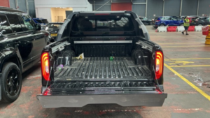 2019 Mercedes-Benz X Class