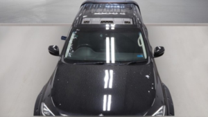 2019 Mercedes-Benz X Class 2.3 Cdi Power in Black — image 4
