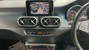 2019 Mercedes-Benz X Class 2.3 Cdi Power in Black — image 5