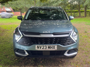 2023 Kia Sportage 1.6 T-Gdi 2 Euro 6 (s/s) 5dr in Grey — image 2