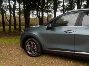 2023 Kia Sportage 1.6 T-Gdi 2 Euro 6 (s/s) 5dr in Grey — image 4