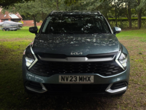 2023 Kia Sportage 1.6 T-Gdi 2 Euro 6 (s/s) 5dr in Grey — image 5