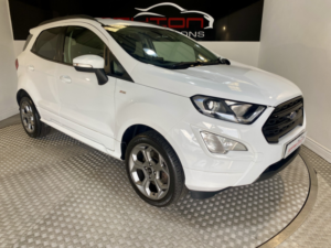 2018 Ford Ecosport
