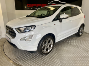 2018 Ford Ecosport 1.0 T Ecoboost St-Line in White — image 3