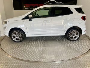 2018 Ford Ecosport 1.0 T Ecoboost St-Line in White — image 6