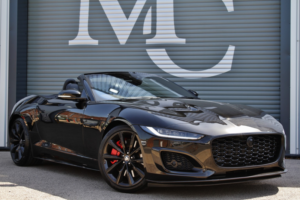 2022 Jaguar F-Type