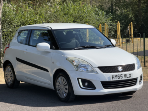 2015 Suzuki Swift