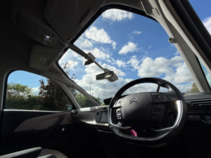 2016 Citroen C4 Picasso 2.0 Bluehdi Exclusive MPV 5dr Diesel Eat6 Euro 6 (s/s) (150 Ps) in Blue — image 6
