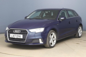 2017 Audi A3