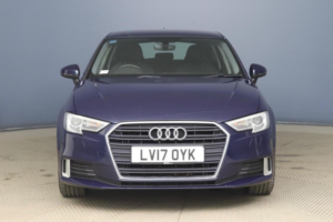 2017 Audi A3 1.4 Tfsi Cod Sport Sportback Euro 6 (s/s) 5dr in Blue — image 5