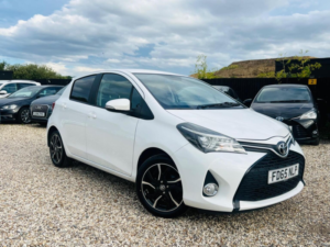 2015 Toyota Yaris