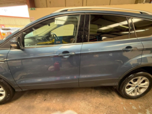 2018 Ford Kuga 1.5 Tdci Titanium Euro 6 (s/s) 5dr in Blue — image 6