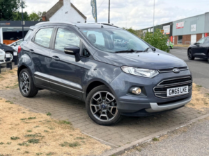 2015 Ford Ecosport