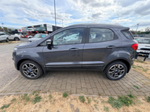 2015 Ford Ecosport 1.5 Tdci Titanium 2WD Euro 6 5dr in Grey — image 5