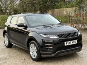 2019 Land Rover Range Rover Evoque
