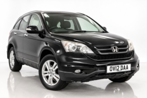 2012 Honda Cr-V