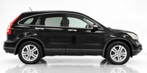 2012 Honda Cr-V 2.0 I-Vtec Se Plus Auto 4WD Euro 5 5dr in Black — image 5