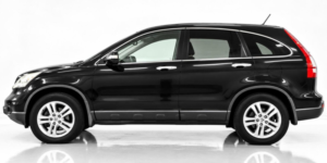 2012 Honda Cr-V 2.0 I-Vtec Se Plus Auto 4WD Euro 5 5dr in Black — image 6