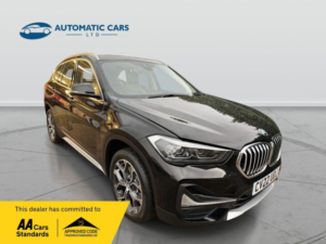 2022 BMW X1