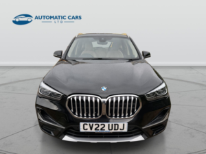2022 BMW X1 Xdrive20i Xline in Black — image 2