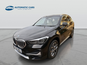 2022 BMW X1 Xdrive20i Xline in Black — image 3