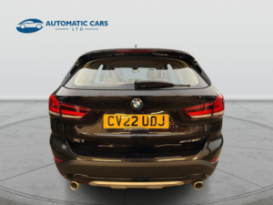 2022 BMW X1 Xdrive20i Xline in Black — image 6