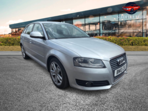 2010 Audi A3 1.6 Tdi Sport in Silver — image 2