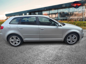 2010 Audi A3 1.6 Tdi Sport in Silver — image 3